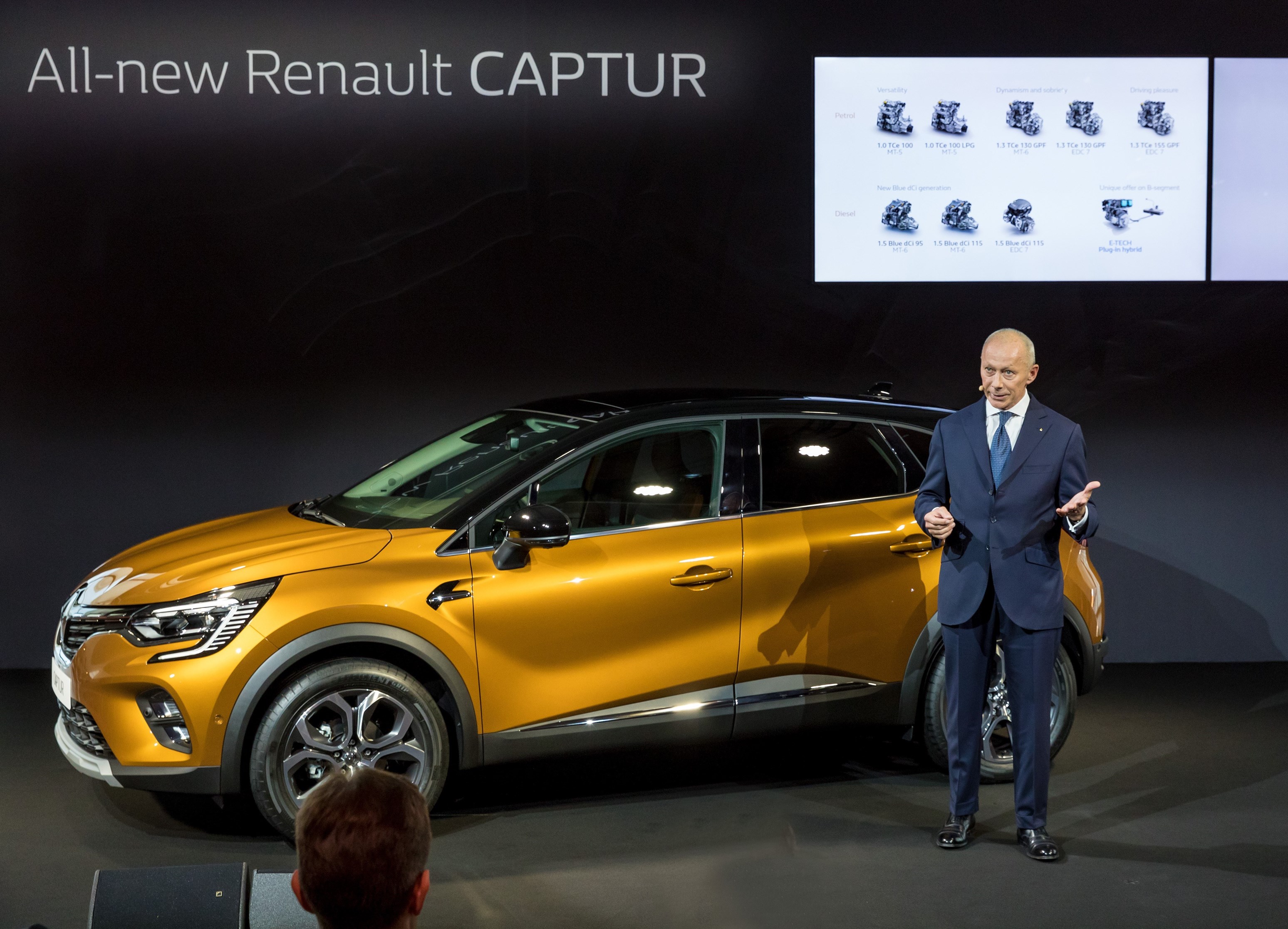 Renault Captur hd restyling
