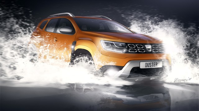 Renault Duster hd photo Renault Duster hd model