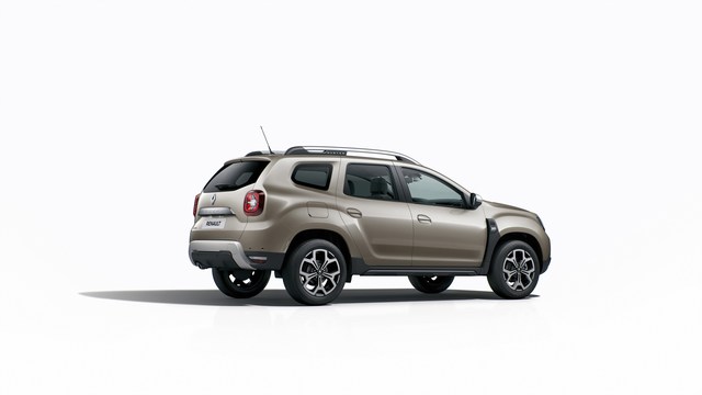 Renault Duster accessories photo Renault Duster reviews model