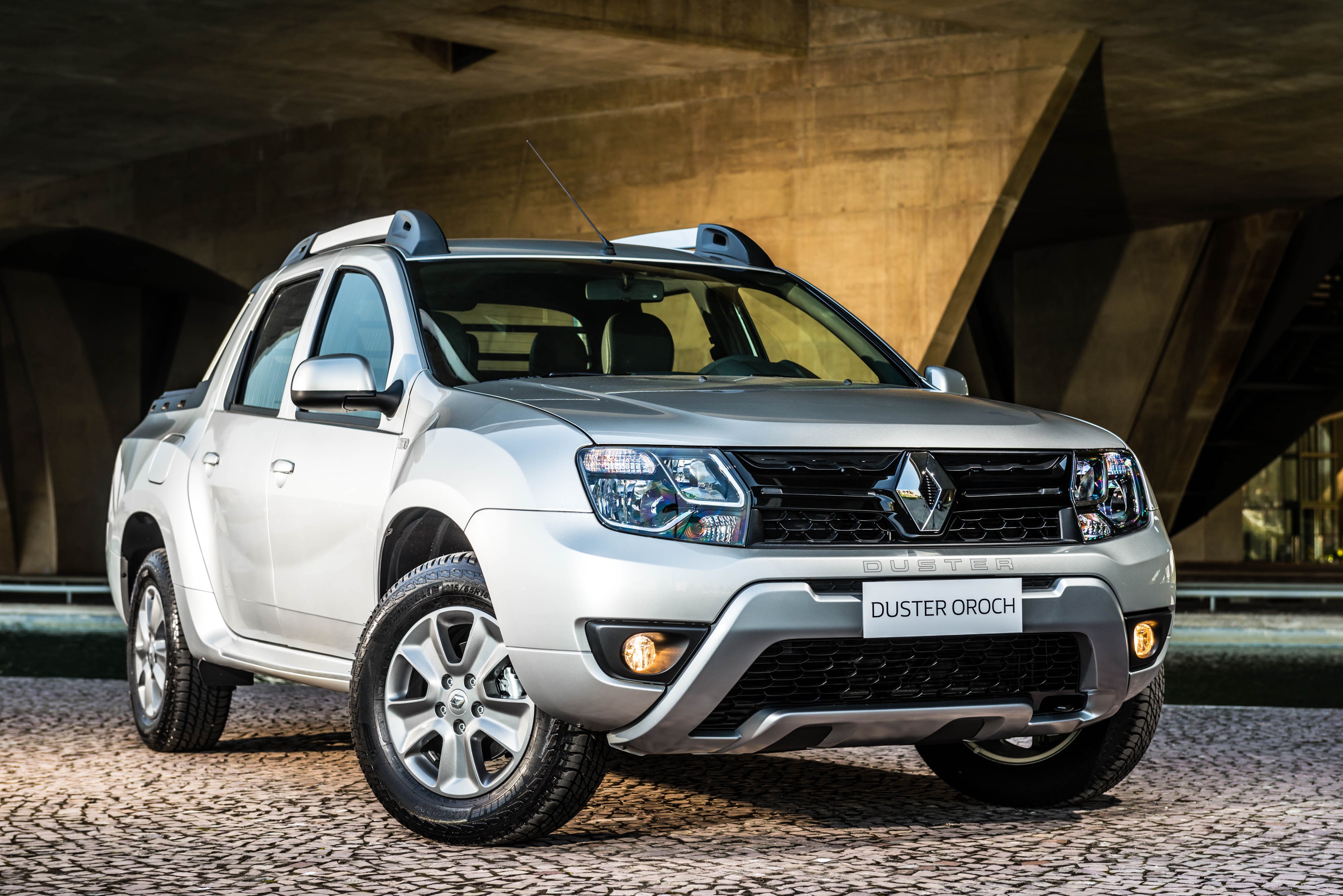 Renault Duster modern model