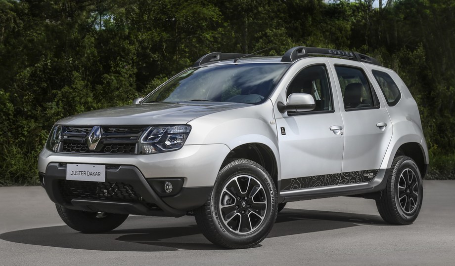 Renault duster дром