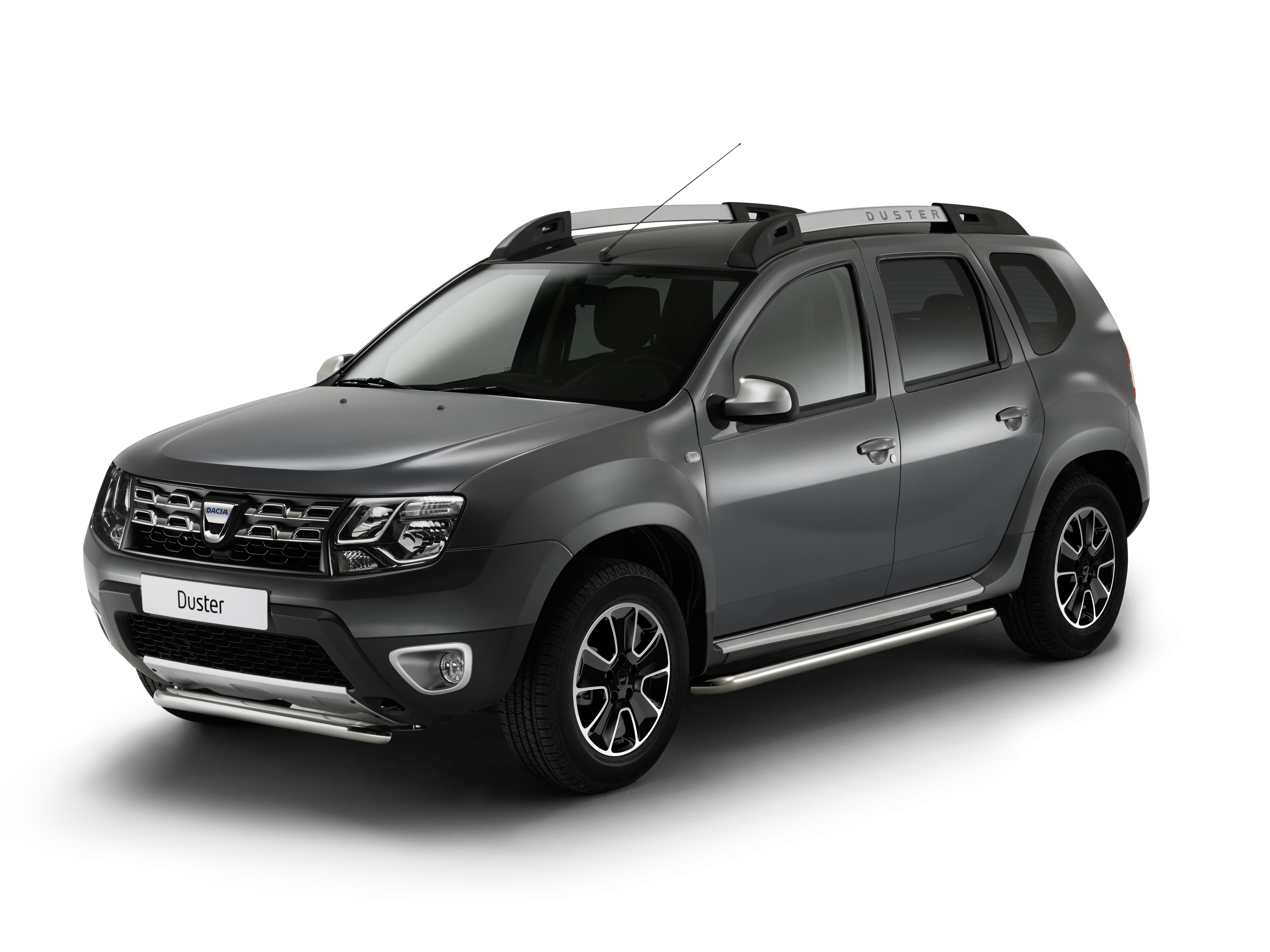 Renault Duster 4k 2018