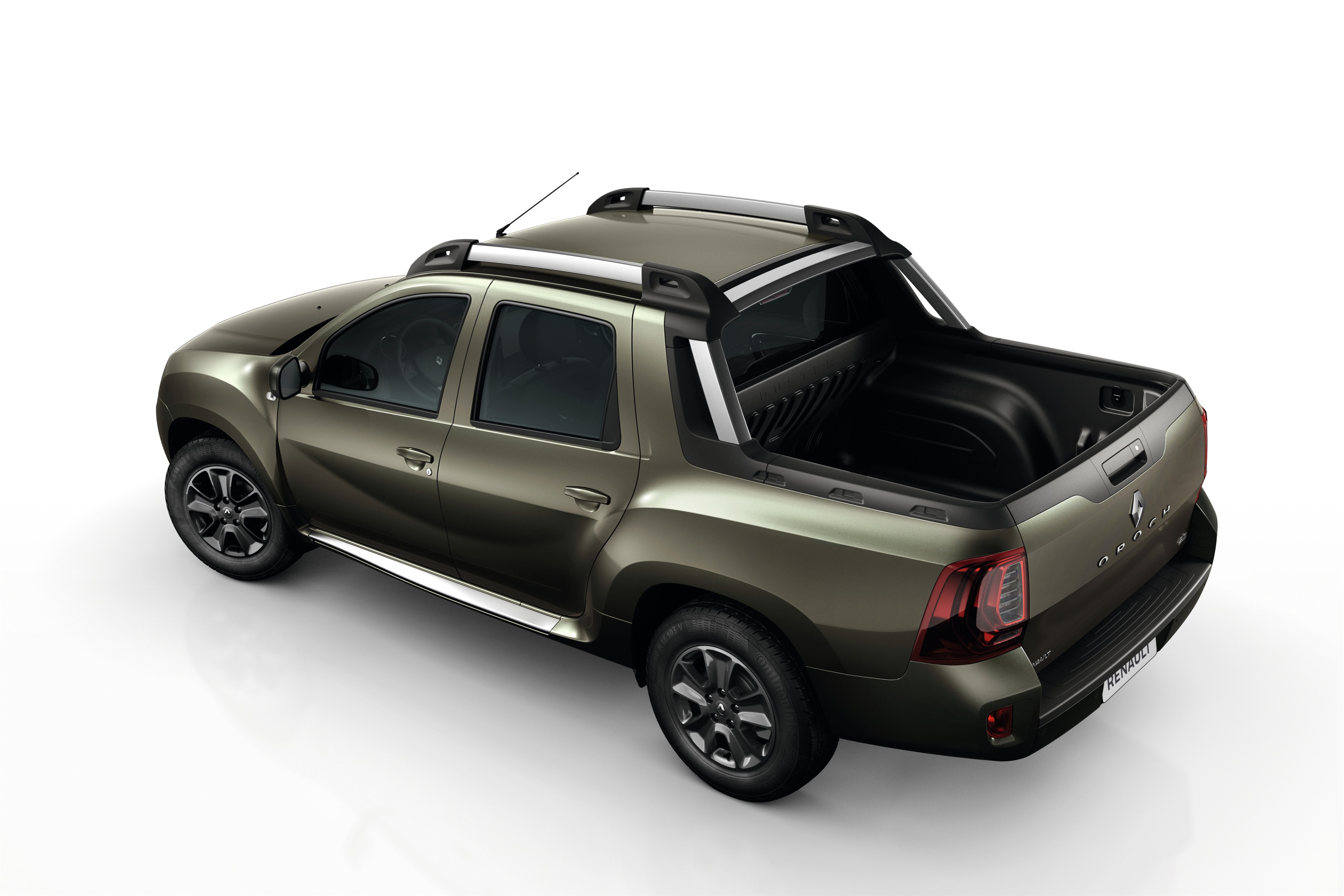 Renault Duster Oroch reviews specifications