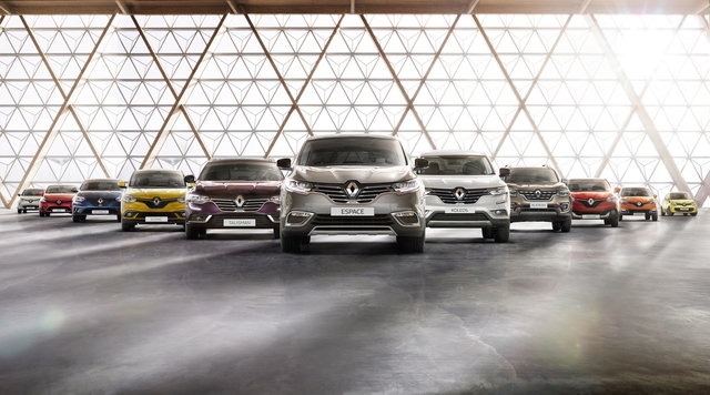 Renault Arkana exterior photo
