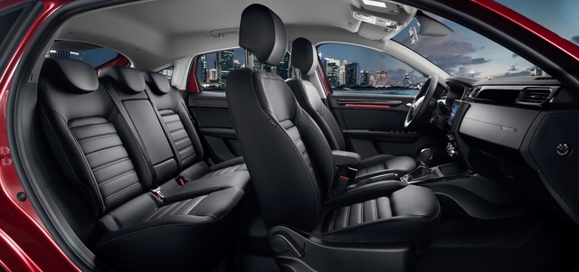 Renault Arkana accessories 2019