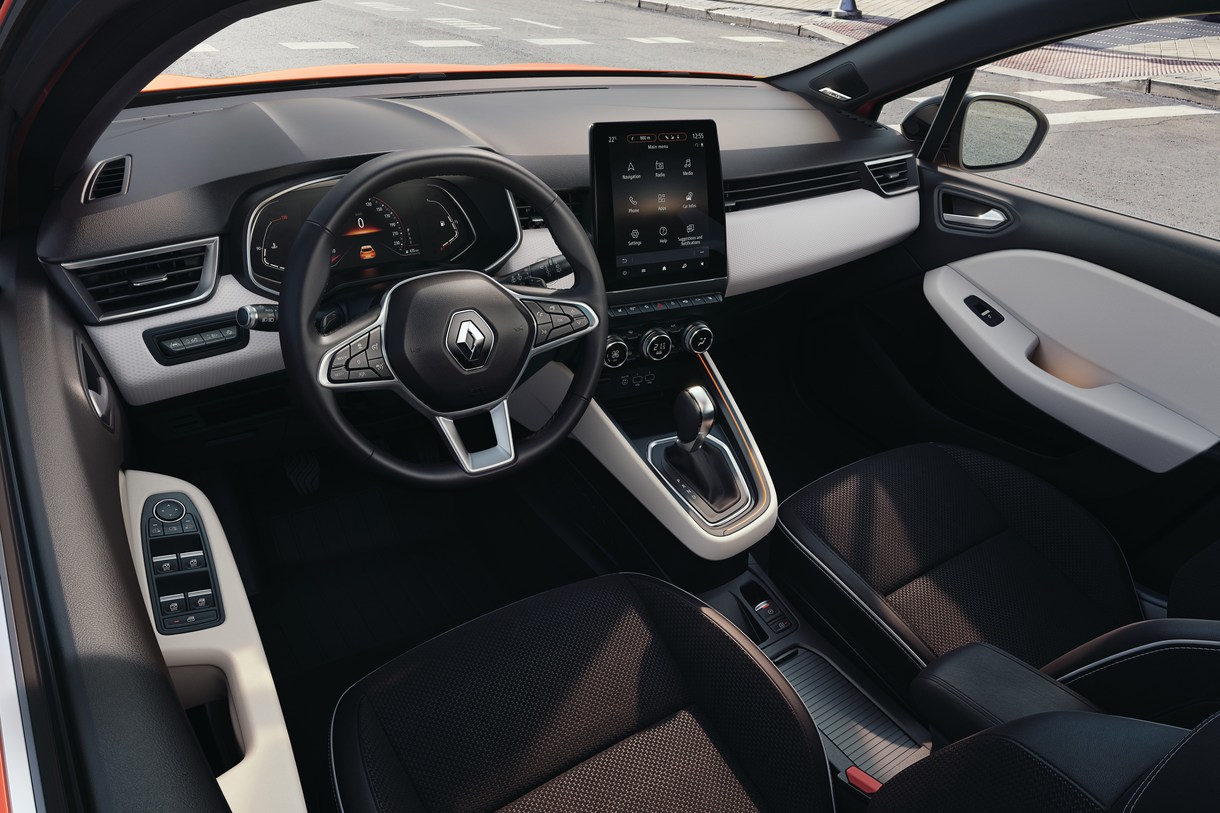 Renault Arkana Photos and Specs. Photo: Renault Arkana accessories ...