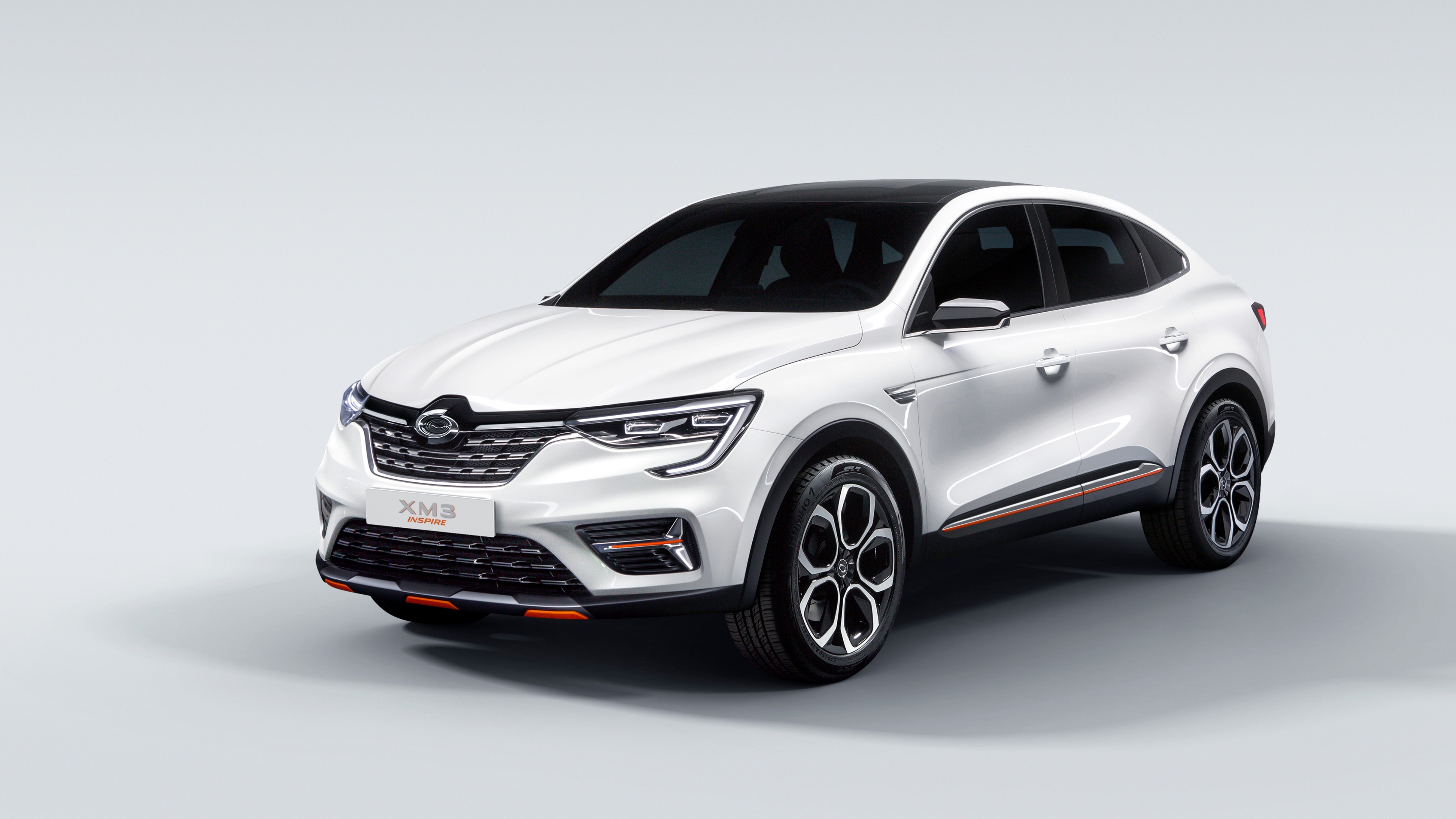 Renault Arkana best 2019