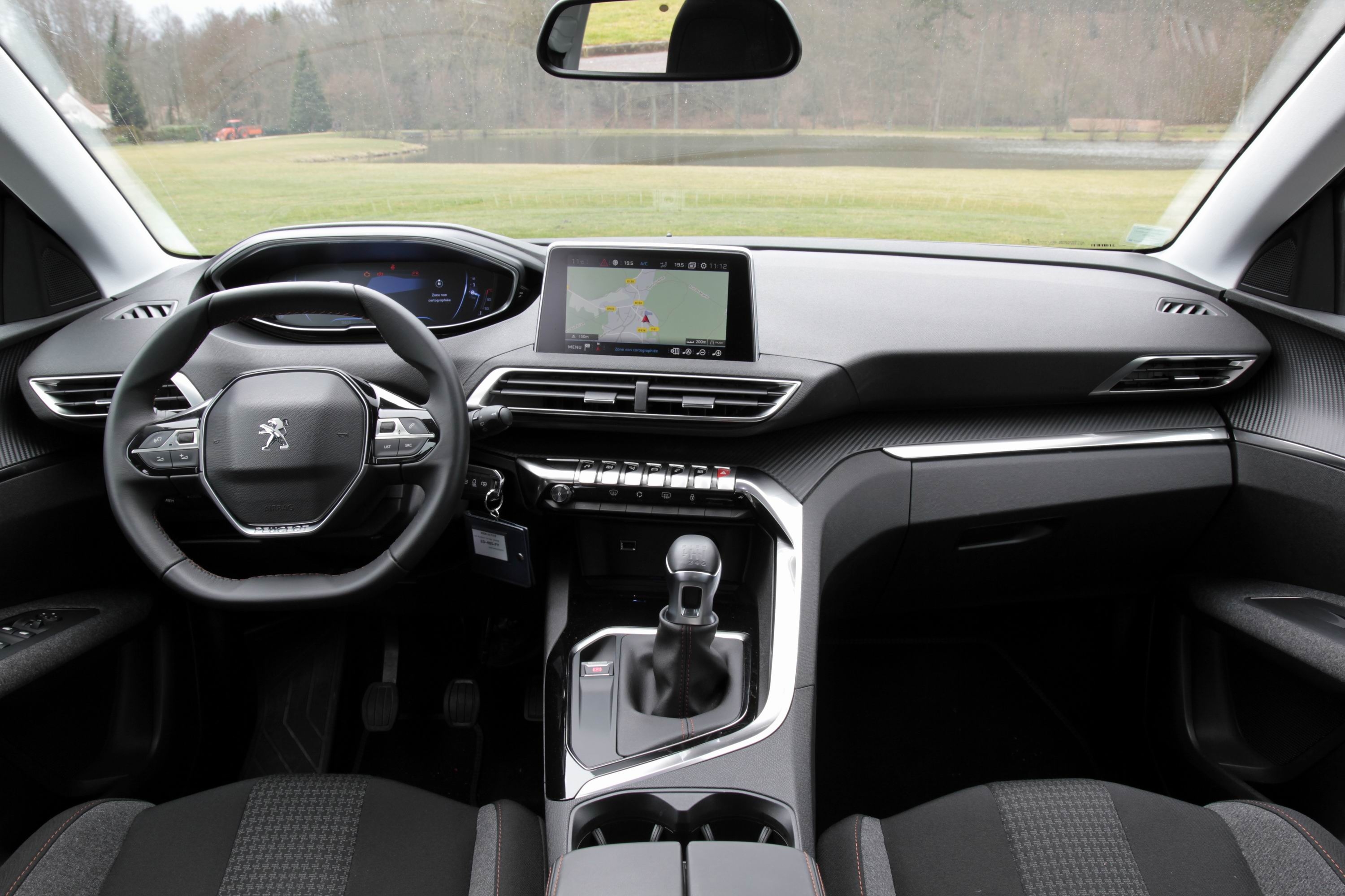 Renault Kadjar interior restyling
