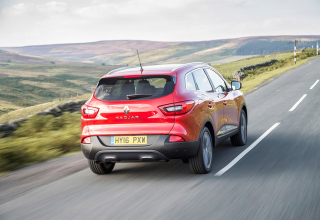 Renault Kadjar accessories big Renault Kadjar best model