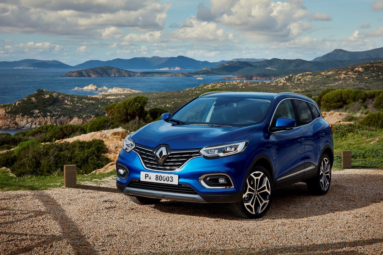 Renault Kadjar 2021