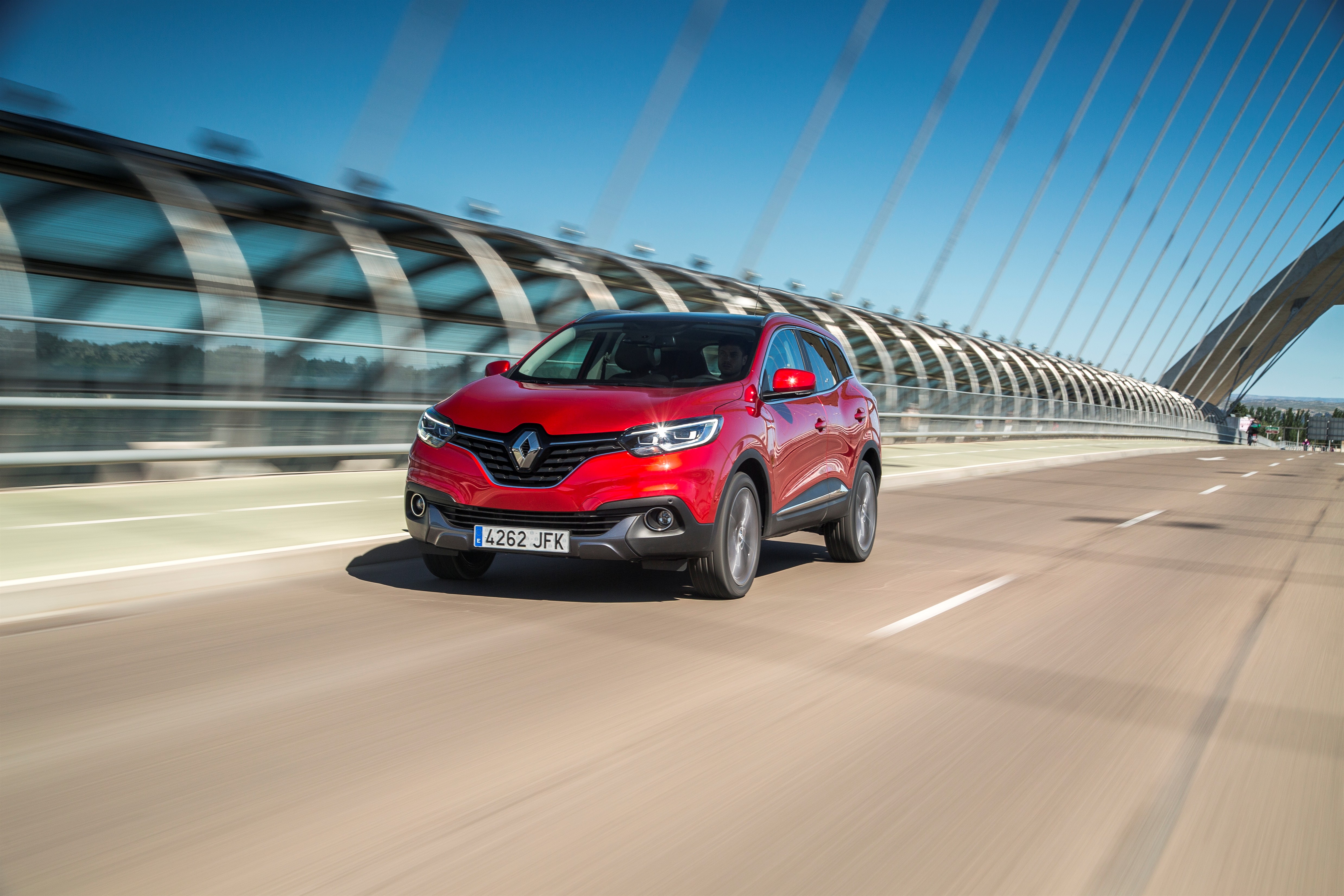 Renault Kadjar reviews specifications