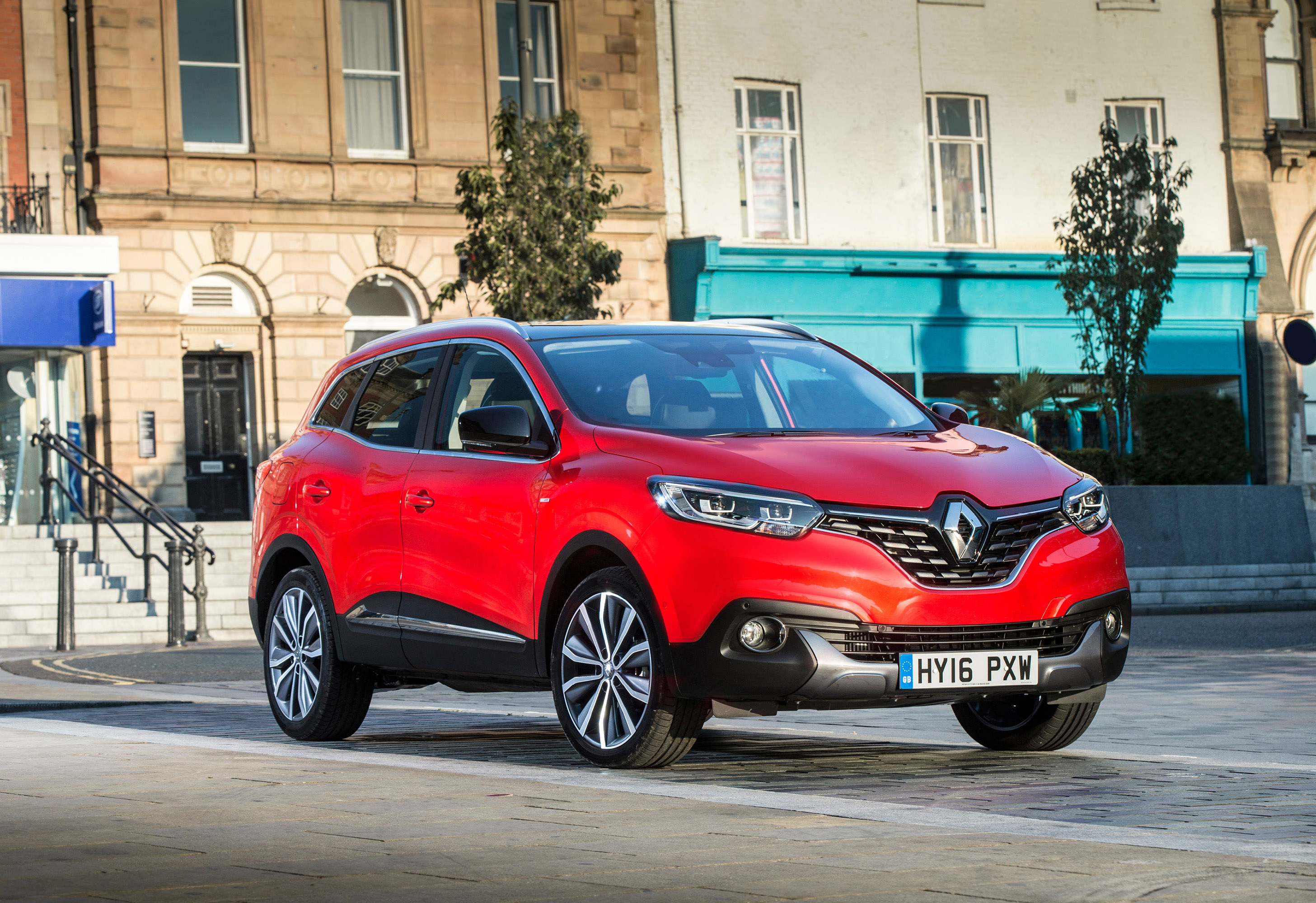 Renault Kadjar reviews photo