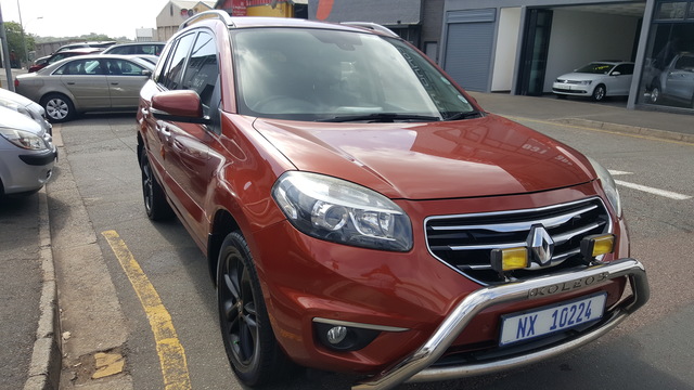 Renault Koleos best 2019 Renault Koleos interior restyling