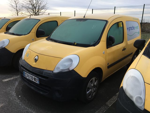 Renault Kangoo Z.E. hd specifications