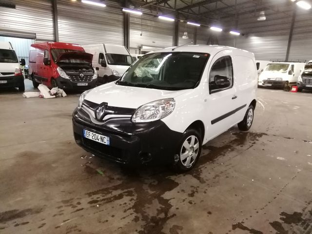 Renault Kangoo Z.E. Fourgon modern model
