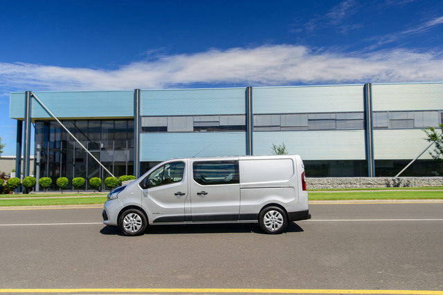 Renault Trafic best photo Renault Trafic accessories photo