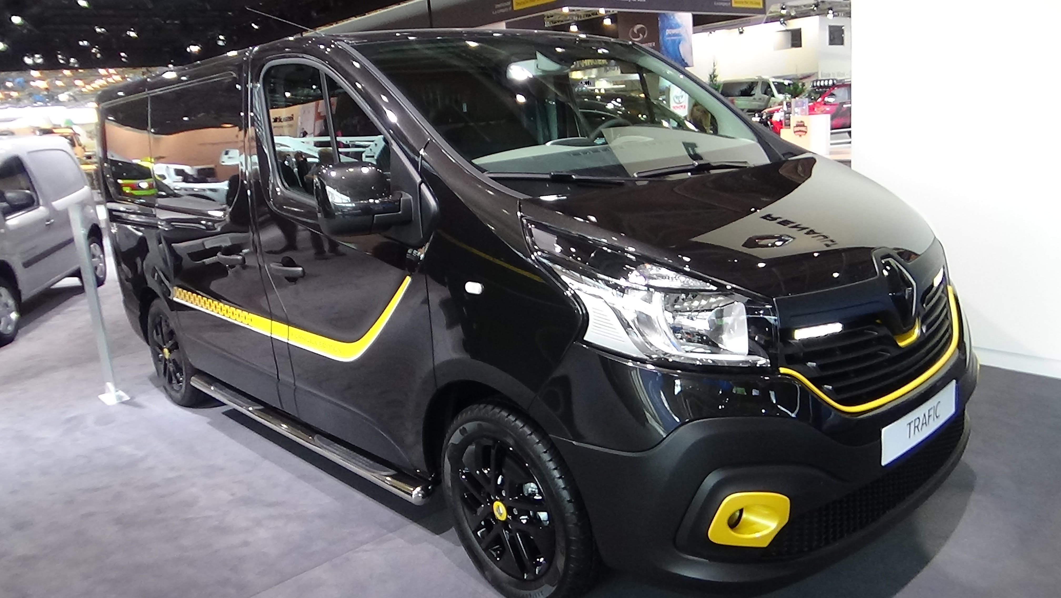 Renault Trafic mod 2019