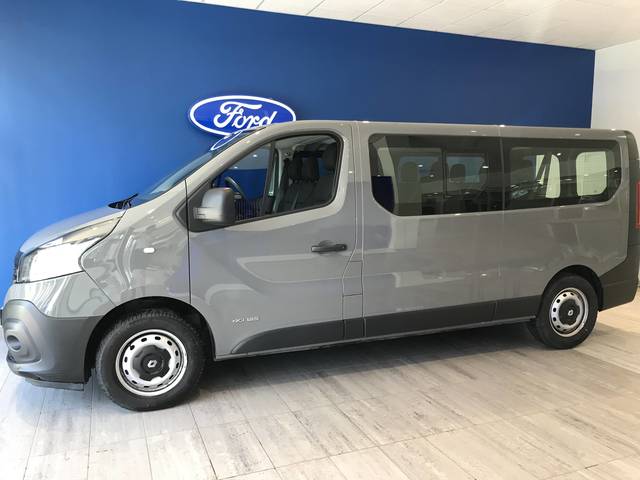 Renault Trafic Combi minivan photo Renault Trafic Combi reviews restyling