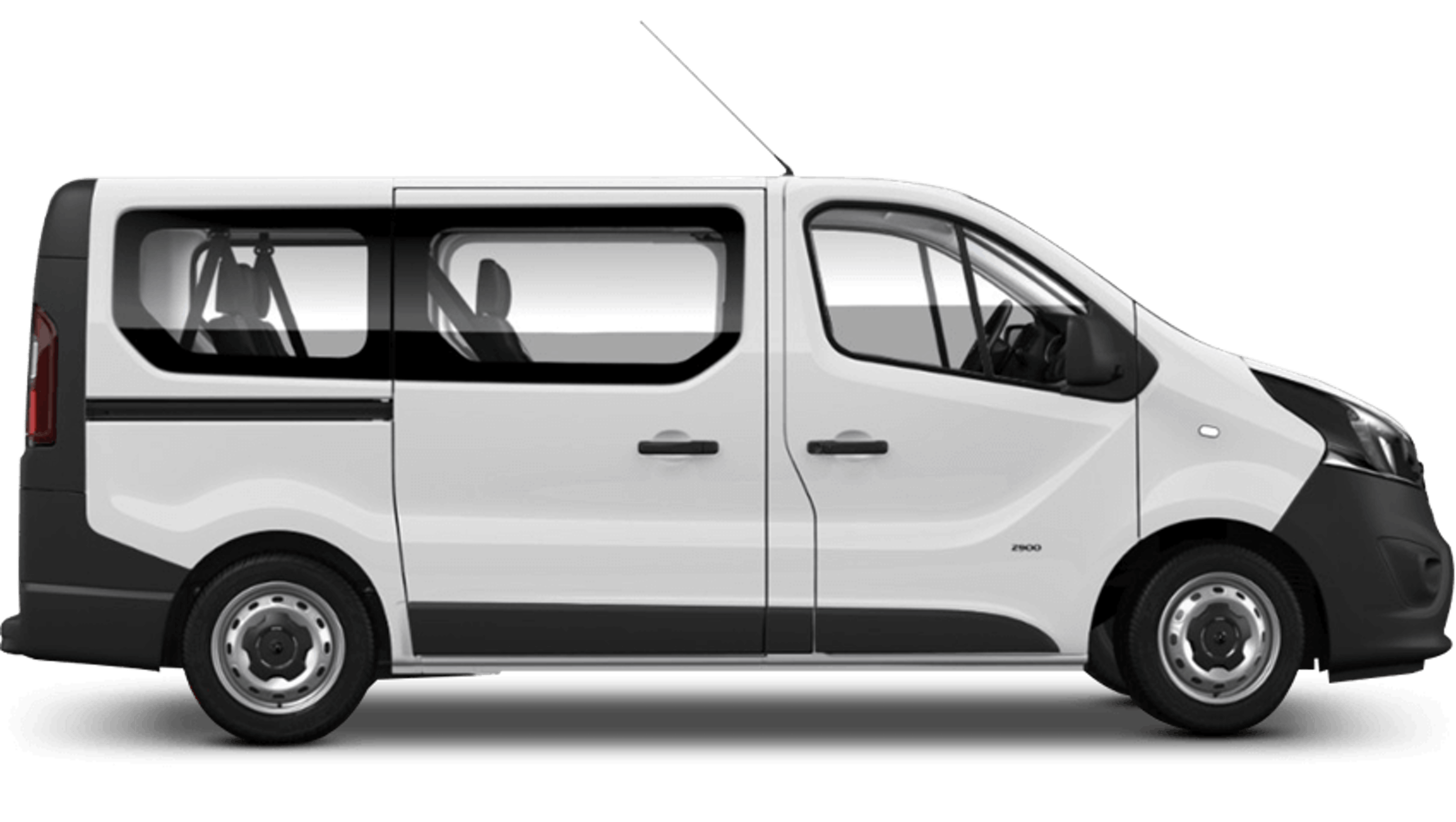 Renault Trafic Combi hd restyling