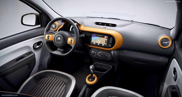 Renault Master Z.E. accessories restyling