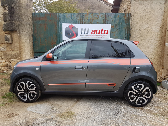Renault Twingo reviews big Renault Twingo 4k photo