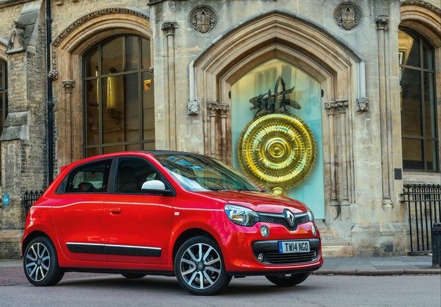 Renault Twingo best model Renault Twingo hatchback specifications