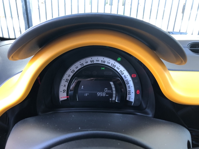 Renault Twingo exterior specifications Renault Twingo modern specifications