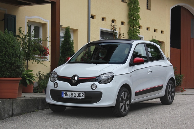Renault Twingo best photo Renault Twingo accessories model