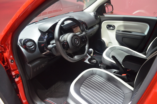 The Unexpected Secret To A Killer Renault Twingo Tuning Interior - m5zk6ju