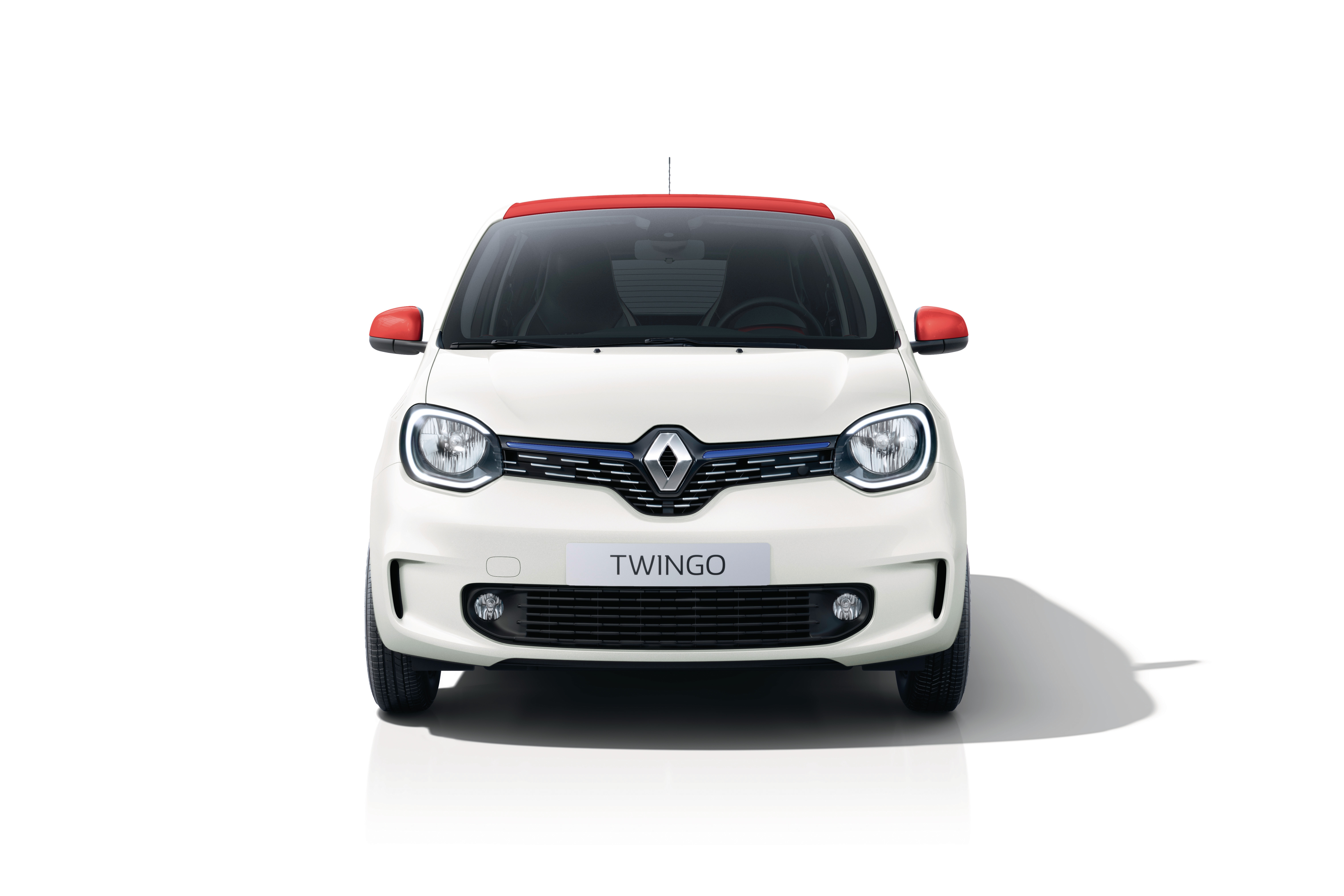 Renault Twingo hd photo