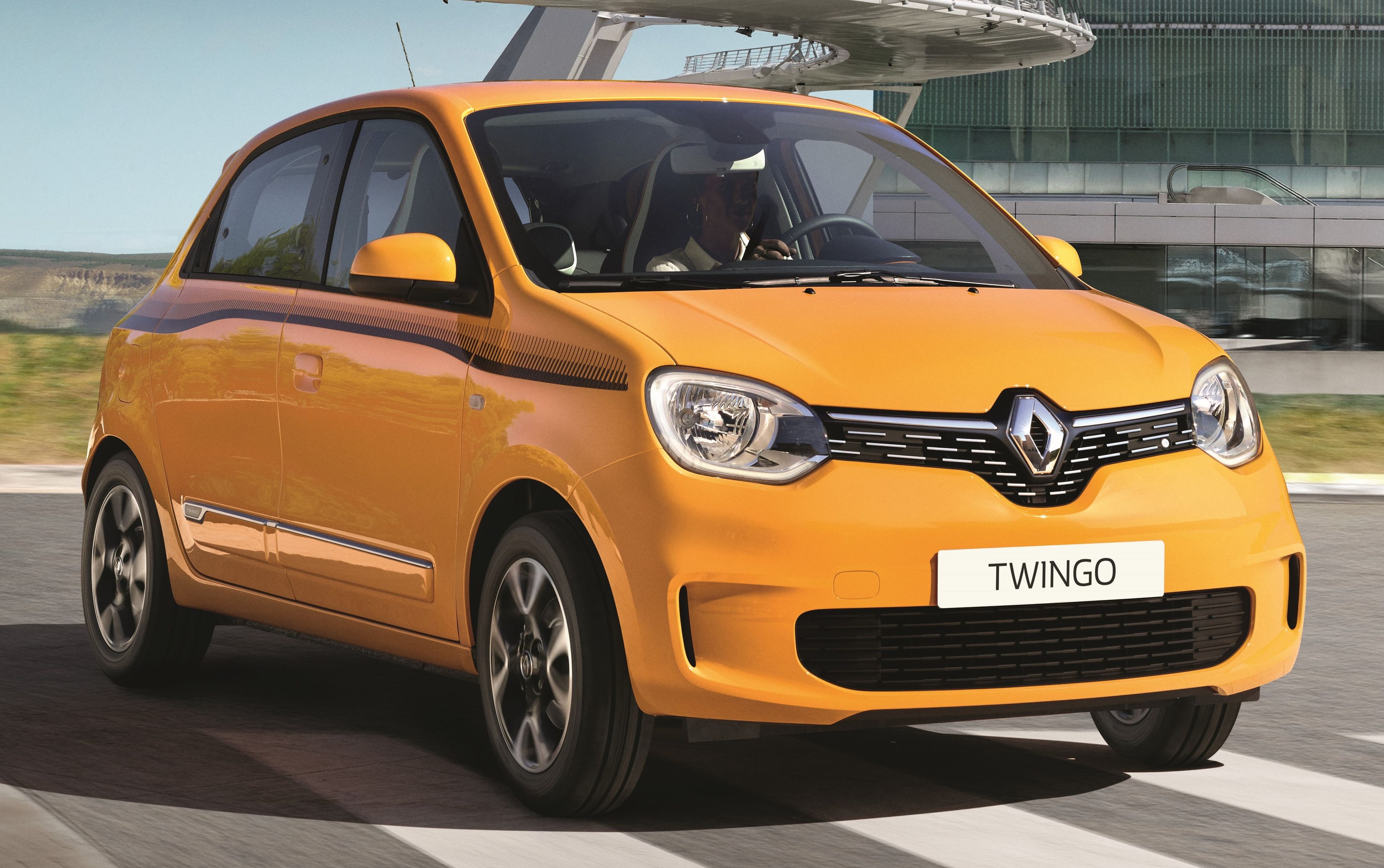 Renault Twingo best model