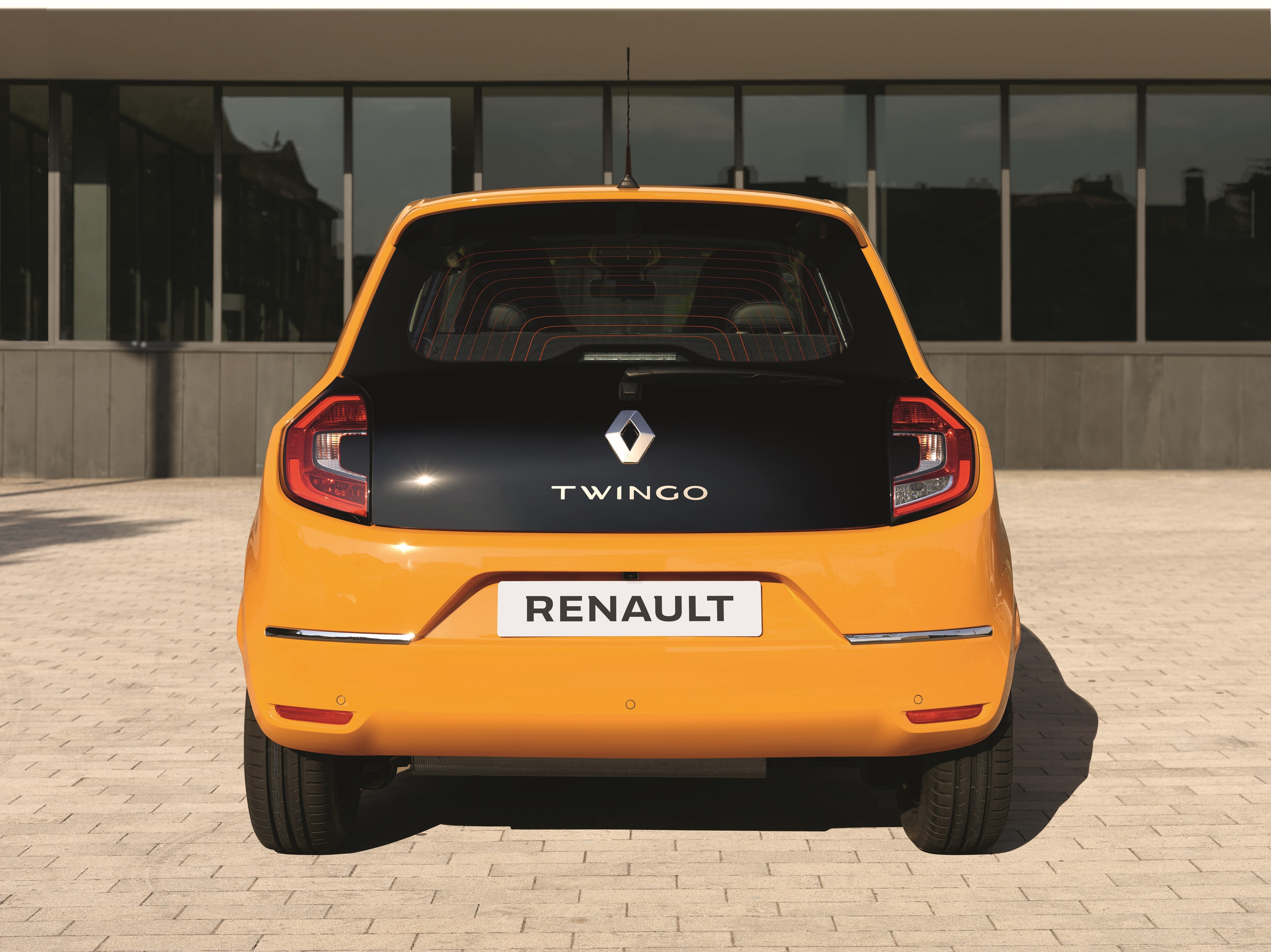 Renault Twingo best specifications