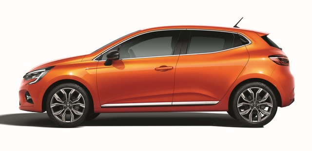 Renault Clio reviews 2019