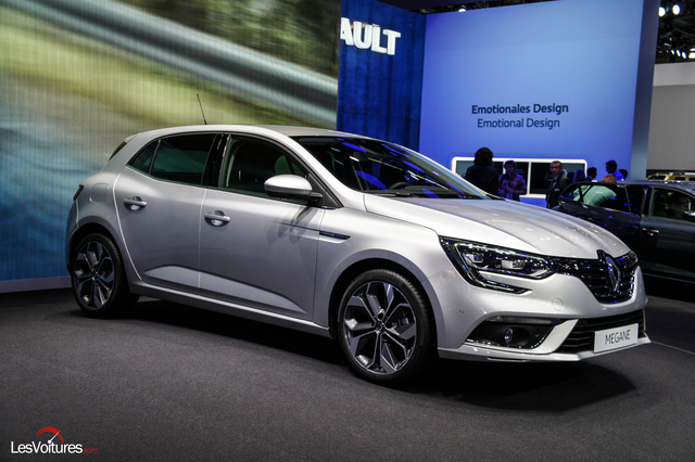 Renault Clio hatchback model