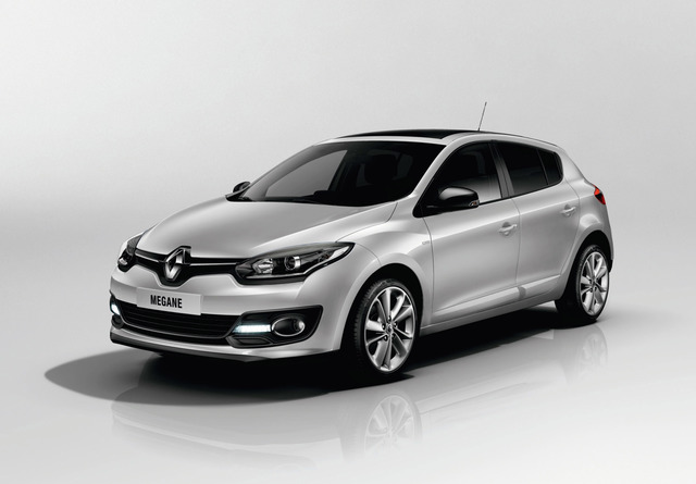 Renault Scenic mod photo Renault Scenic accessories 2016