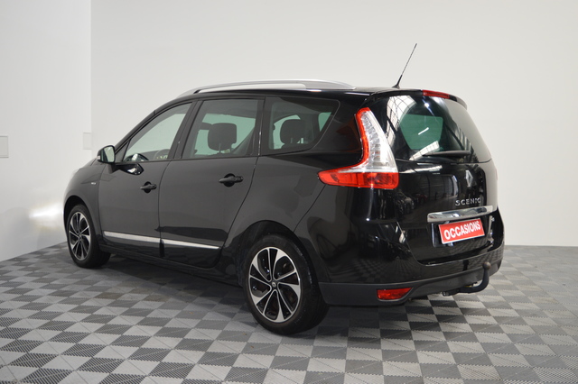 Renault Grand Scenic mod restyling