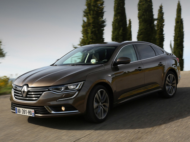 Renault Talisman hd 2015 Renault Talisman hd specifications