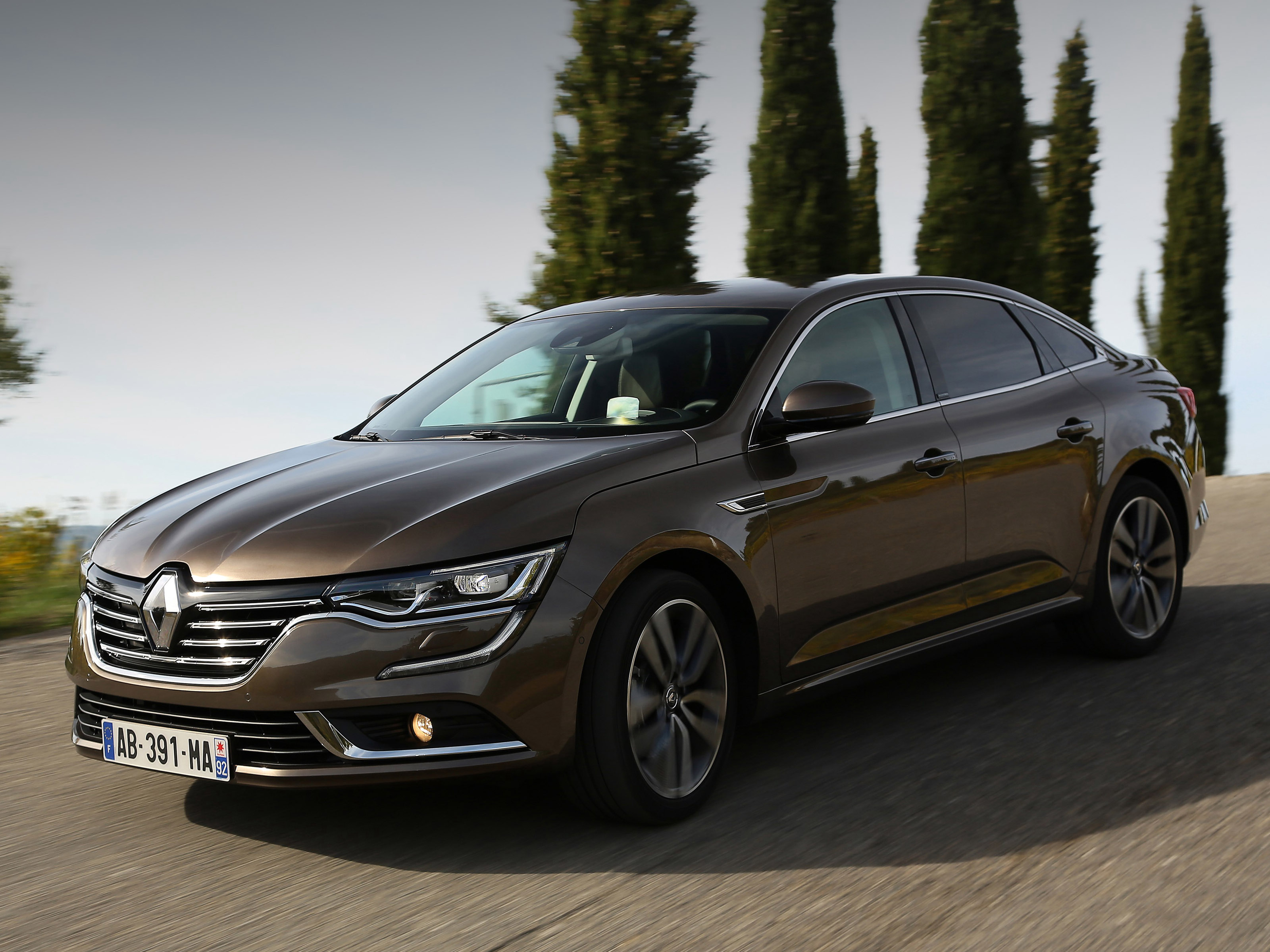 Renault Talisman hd specifications