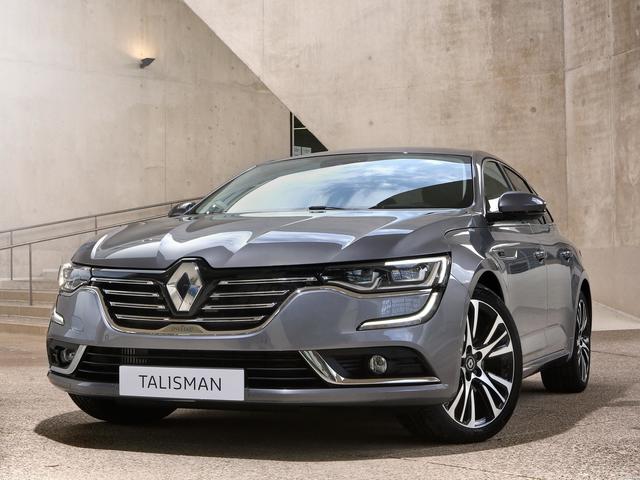 Renault Talisman interior 2015 Renault Talisman reviews big