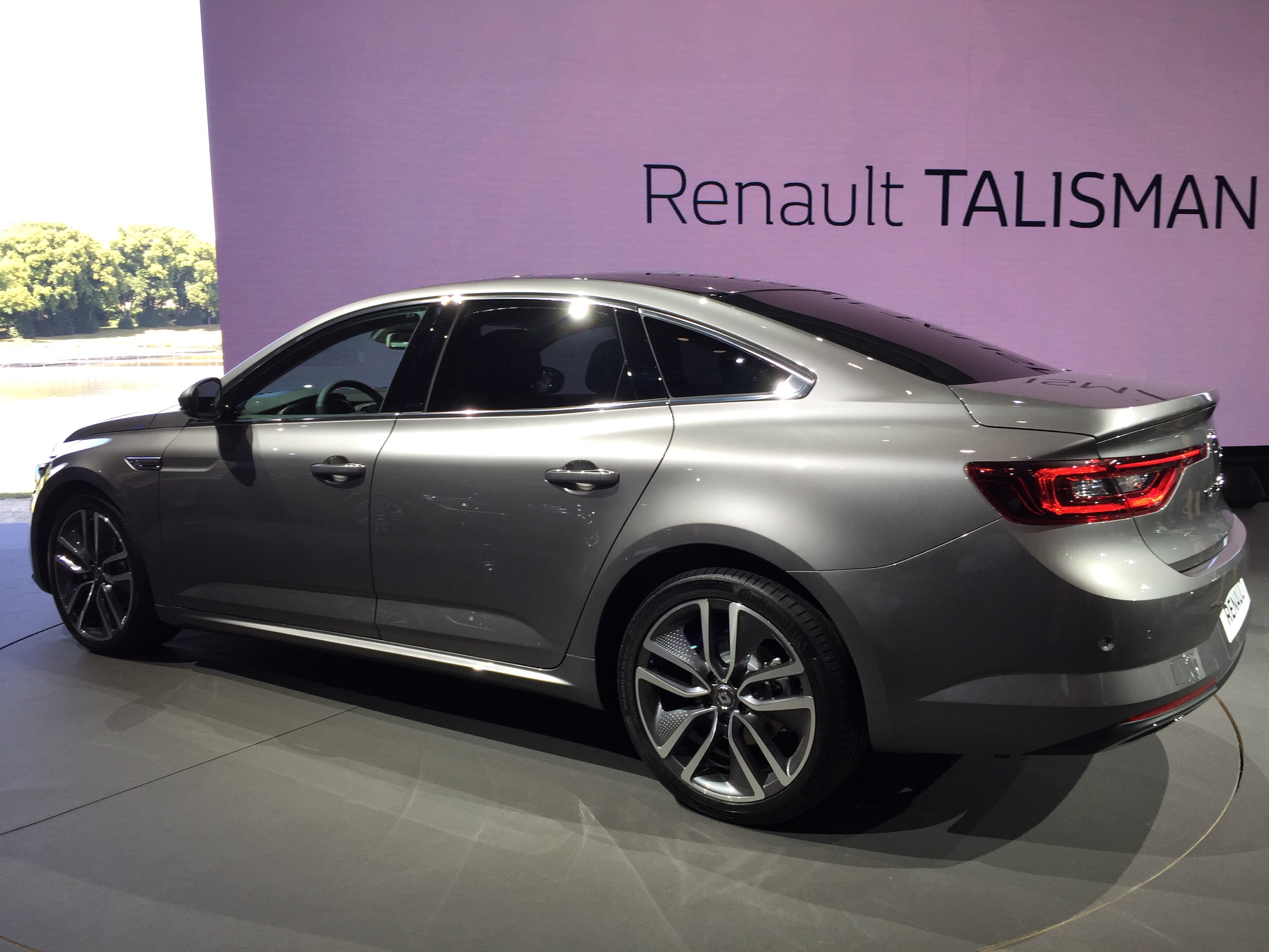Renault Talisman best specifications