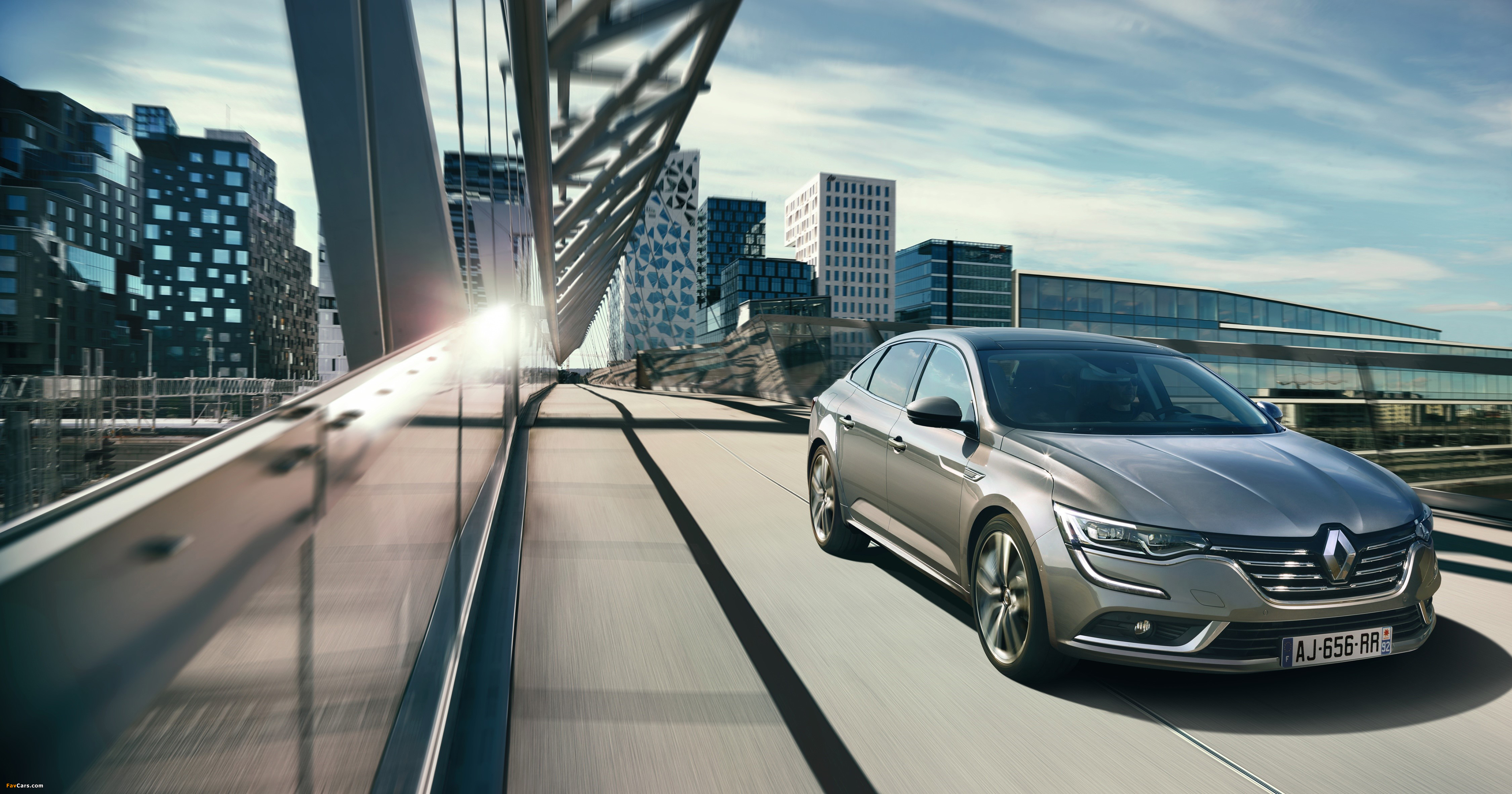 Renault Talisman hd specifications