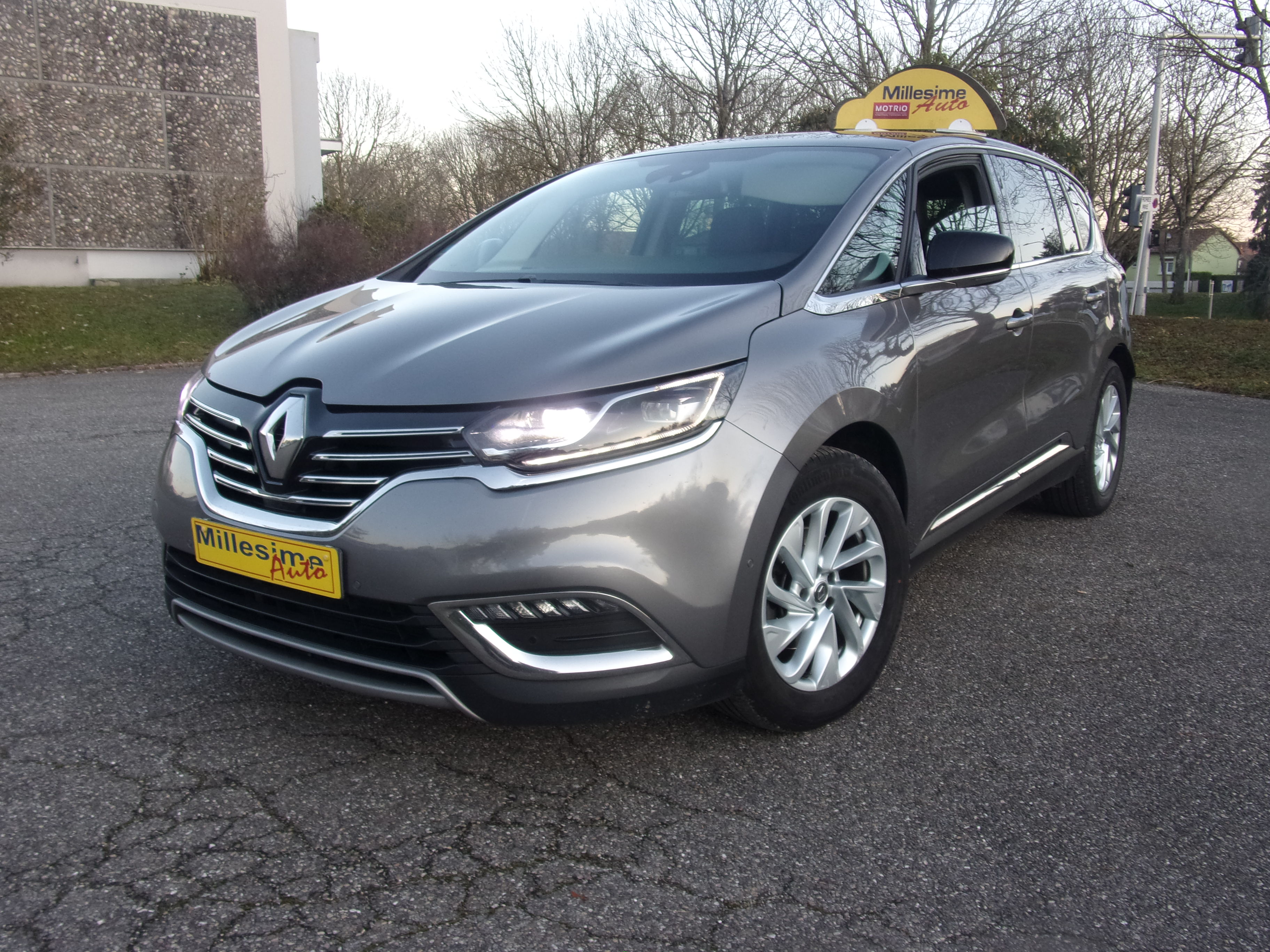 Renault Espace best restyling