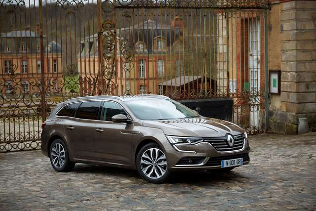 Renault Talisman Estate reviews specifications Renault Talisman Estate best restyling