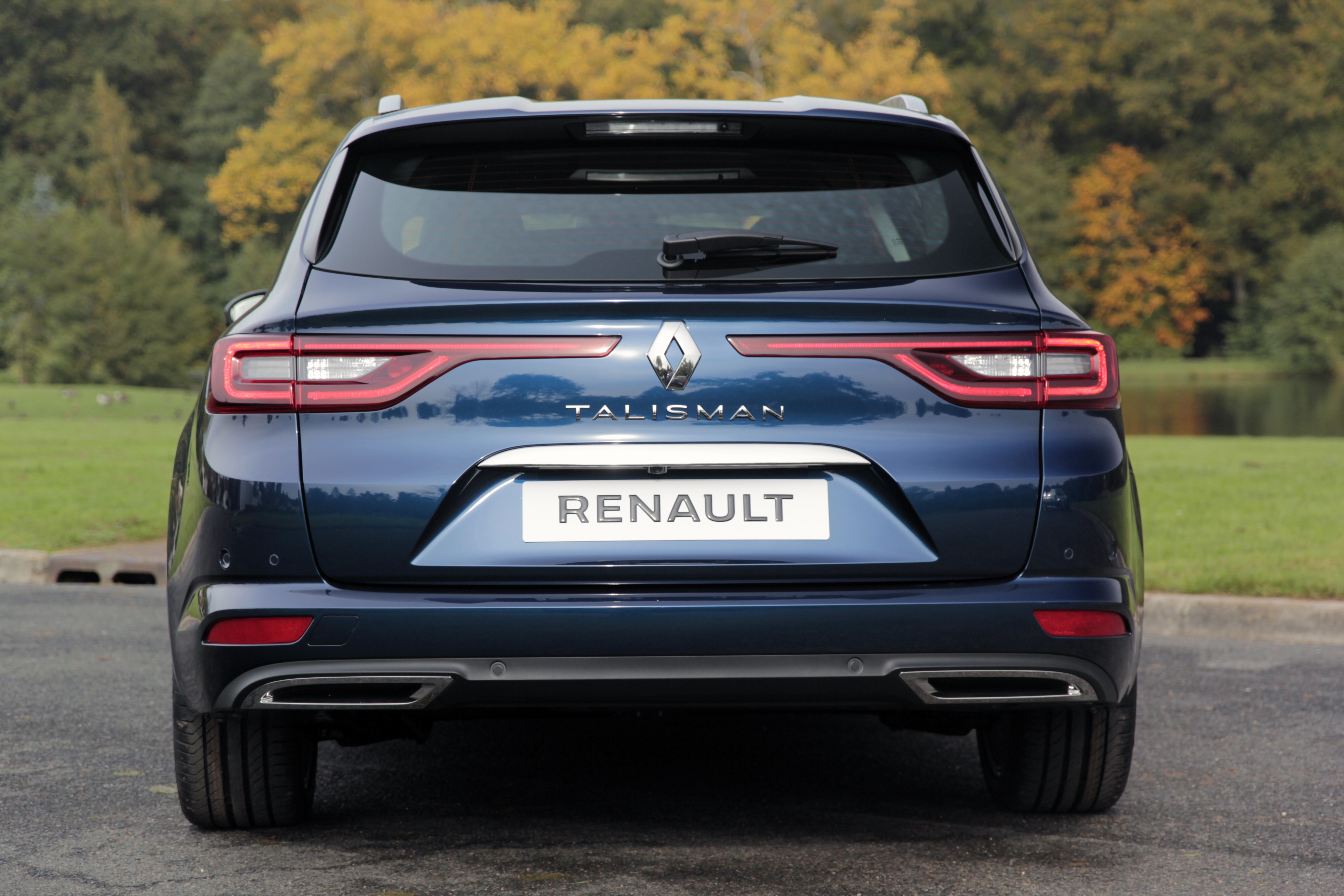 Renault Talisman Estate mod 2015