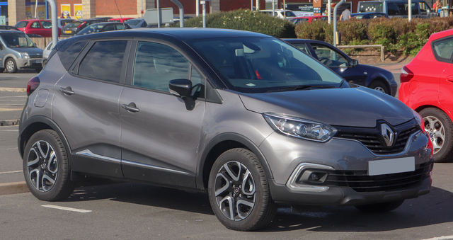 Renault Captur accessories big