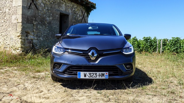 Renault Clio 5-door mod specifications Renault Clio 5-door modern specifications