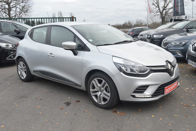 Renault Clio 5-door best 2019 Renault Clio 5-door modern restyling