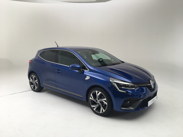 Renault Clio 5-door best model Renault Clio 5-door interior specifications