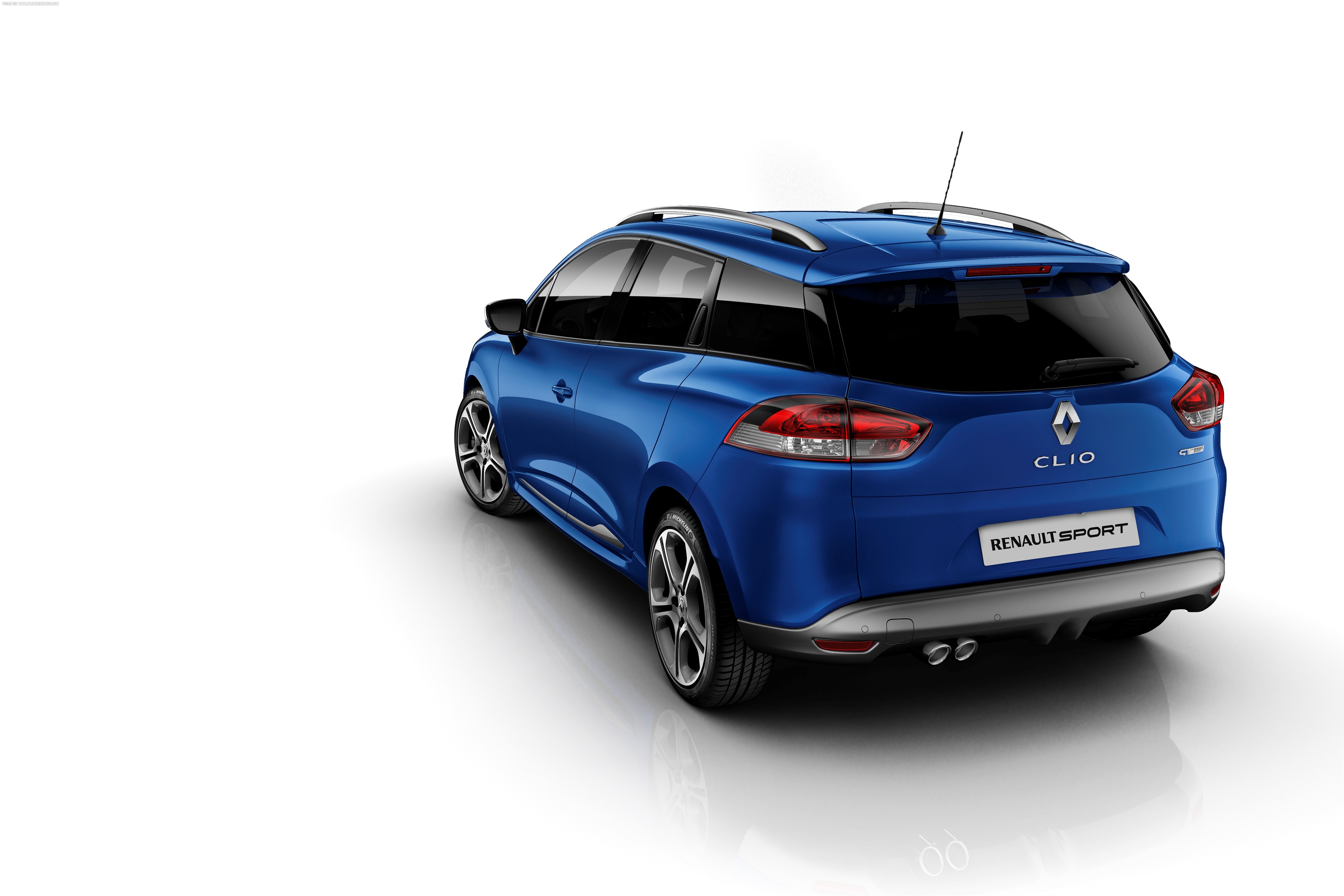 Renault Clio Estate mod model