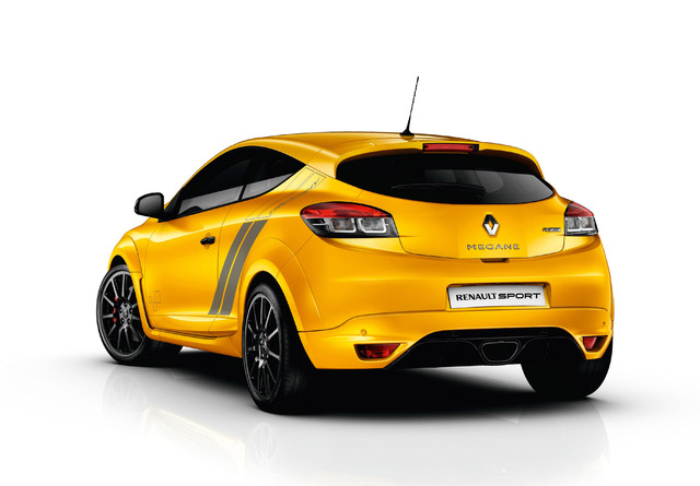 Renault Clio R.S. exterior photo